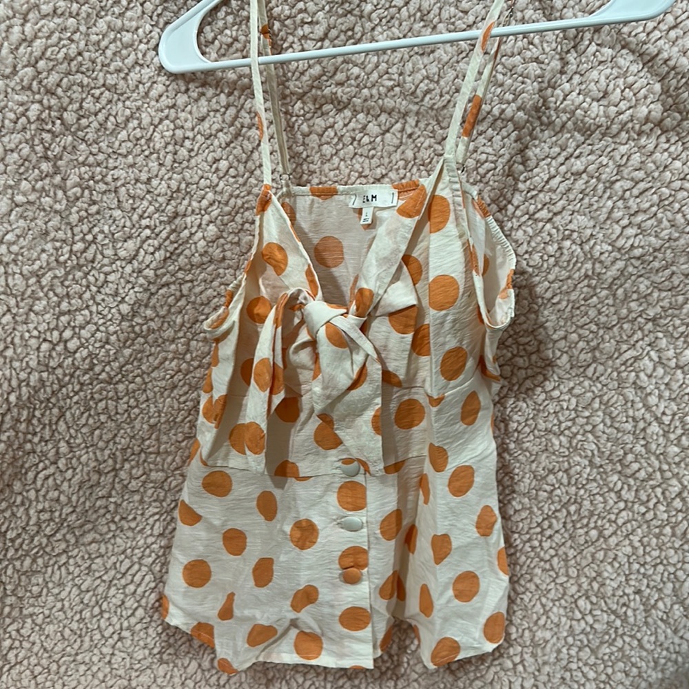 buttoned tie up shirt